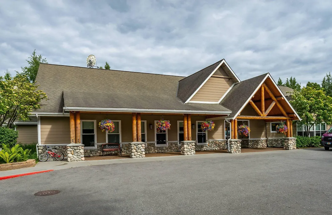 Residence Inn By Marriott Anchorage Midtown-1